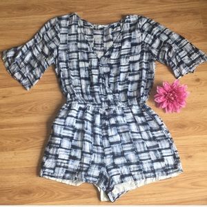 Boho BB Dakota Romper - Small